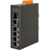 4+1G Combo Port Gigabit Unmanaged Industrial Ethernet SwitchICP DAS